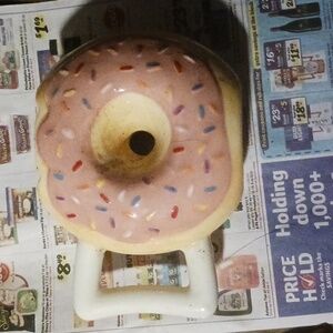 Donut cup